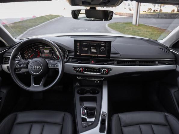 Audi A4 V (B9) Рестайлинг с пробегом 2020 года, цена 3 249 000 рублей, 22687 км, седан, Автокод Объявления