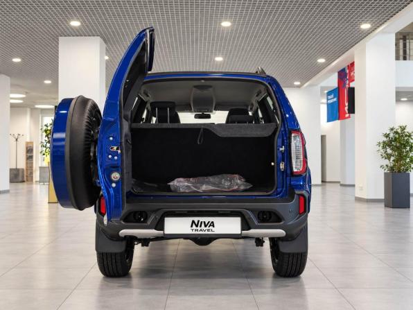 Новый Lada (ВАЗ) Niva Travel I Рестайлинг 2026 года, цена 1 809 000 рублей, внедорожник, Автокод Объявления