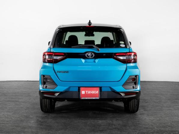 Toyota Raize I с пробегом 2020 года, цена 1 570 000 рублей, 50756 км, внедорожник, Автокод Объявления
