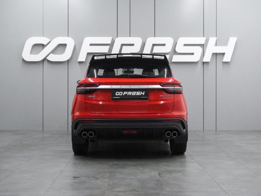 Geely Coolray I Воронеж  - изображение 4