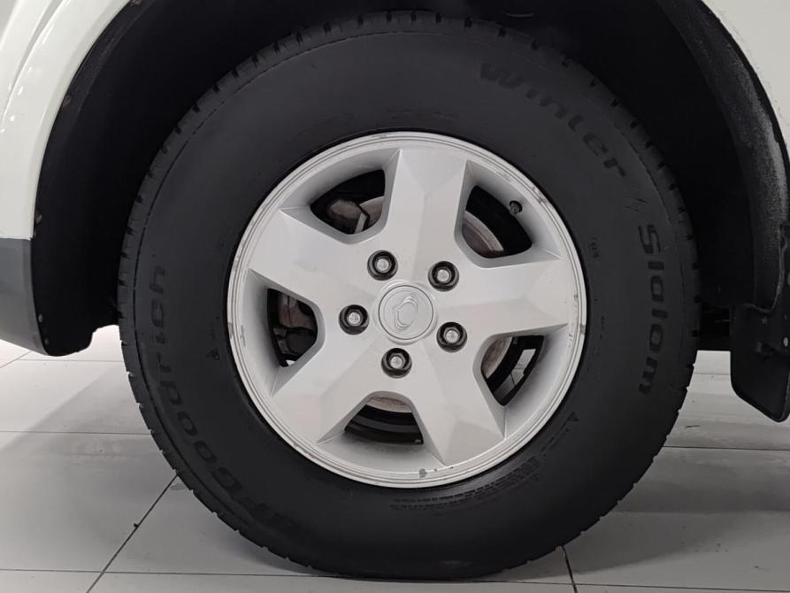 SsangYong Kyron I Рестайлинг Казань  - изображение 22