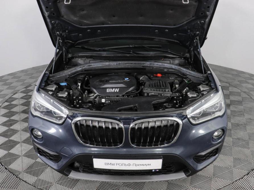 BMW X1 II (F48) Химки  - изображение 10