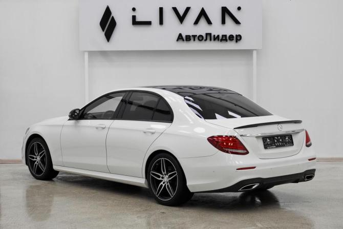 Mercedes-Benz E-Класс V (W213 S213 C238) с пробегом 2016 года, цена 2 699 000 рублей, 96000 км, седан, Автокод Объявления