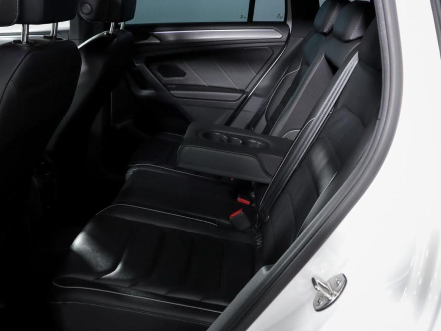 Volkswagen Tiguan II Рестайлинг Москва  - изображение 11