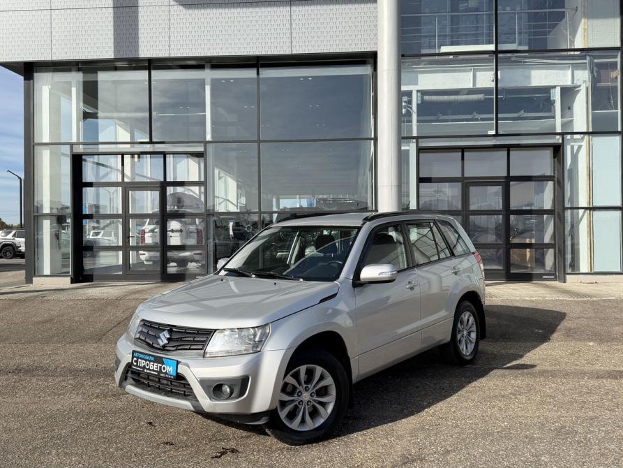 Suzuki Grand Vitara II Рестайлинг Тверь  - изображение 1