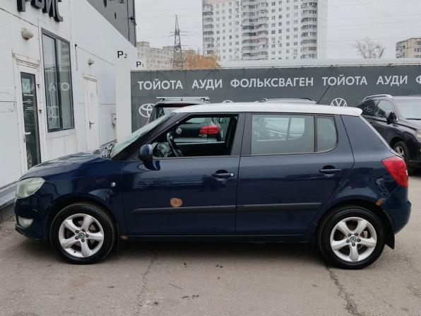 Skoda Fabia II Рестайлинг с пробегом 2012 года, цена 630 000 рублей, 263932 км, хэтчбек, Автокод Объявления