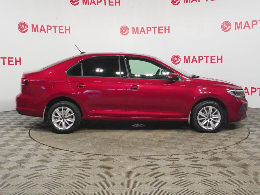 Volkswagen Polo VI Вологда  - изображение 4