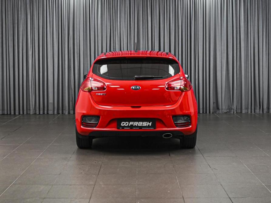 Kia Ceed II Рестайлинг Ставрополь  - изображение 4