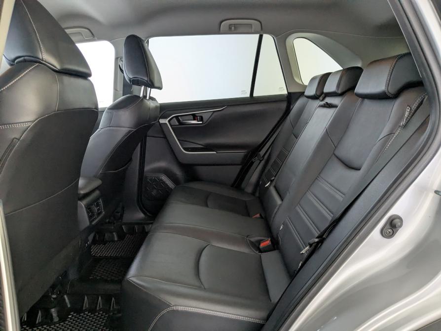 Toyota RAV4 V (XA50) Москва  - изображение 11