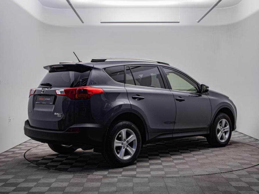 Toyota RAV4 IV (XA40) Москва  - изображение 5