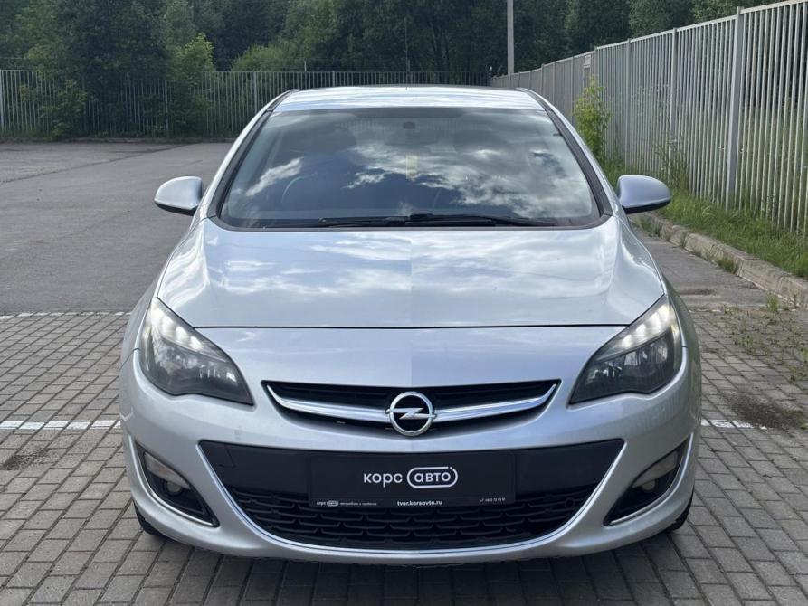 Opel Astra J Рестайлинг Тверь  - изображение 2
