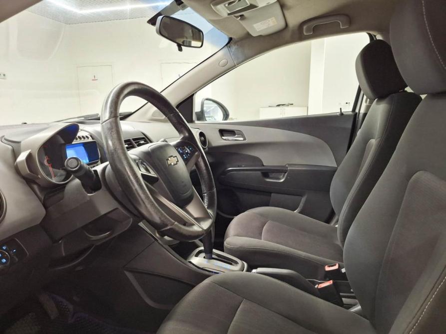 Chevrolet Aveo II Казань  - изображение 20