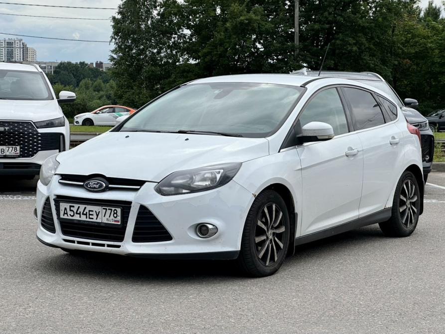 Ford Focus III Санкт-Петербург  - изображение 1