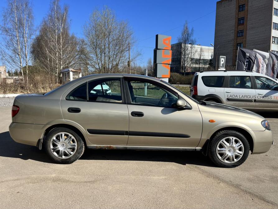 Nissan Almera II (N16) Рестайлинг Великие Луки  - изображение 4