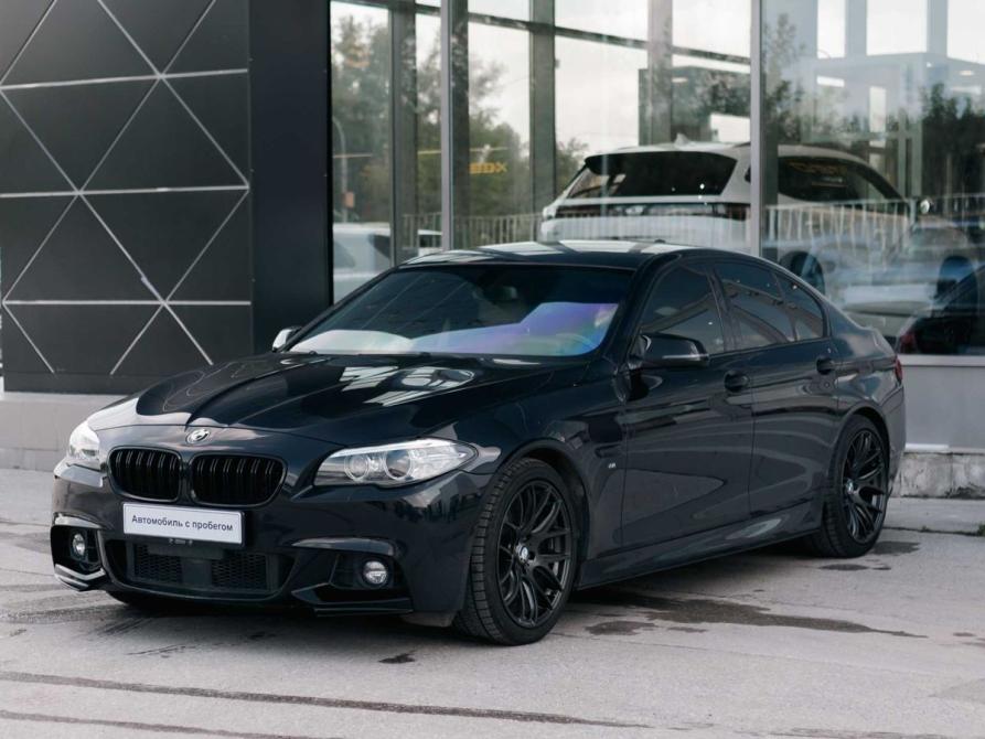 BMW 5 серии VI (F10/F11/F07) Рестайлинг Новосибирск  - изображение 1