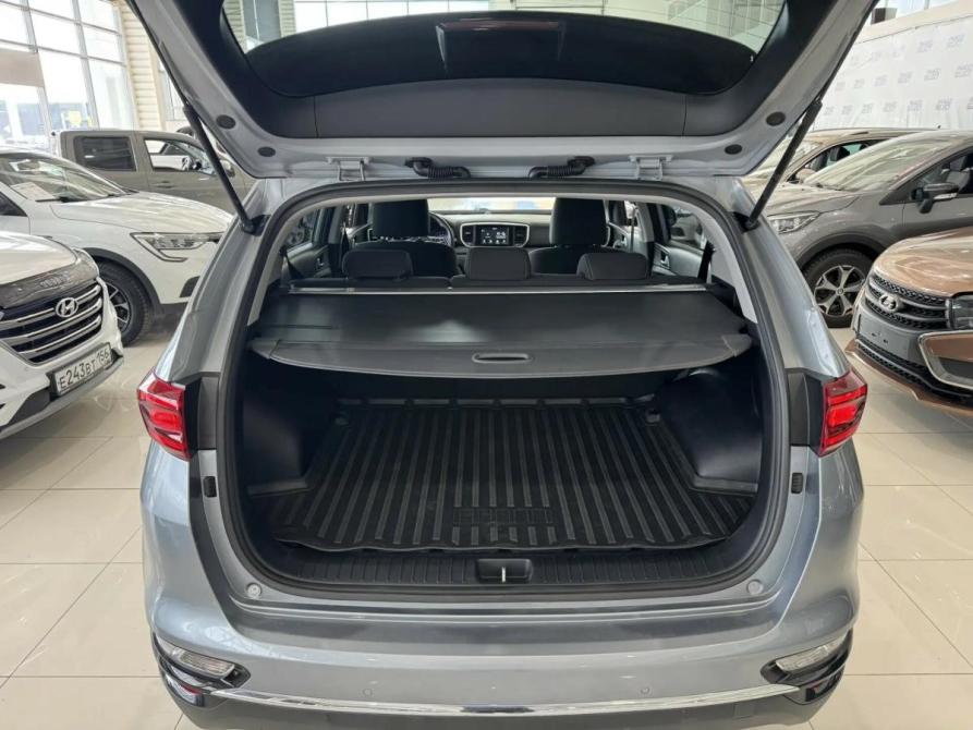 Kia Sportage IV Рестайлинг Оренбург  - изображение 24