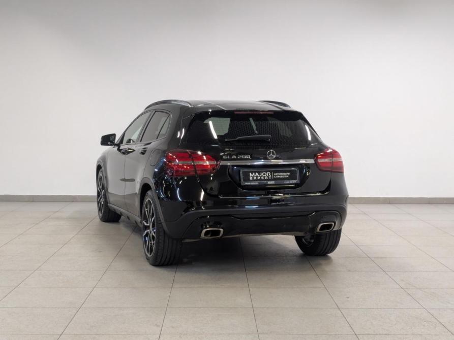 Mercedes-Benz GLA I (X156) Рестайлинг Санкт-Петербург  - изображение 7
