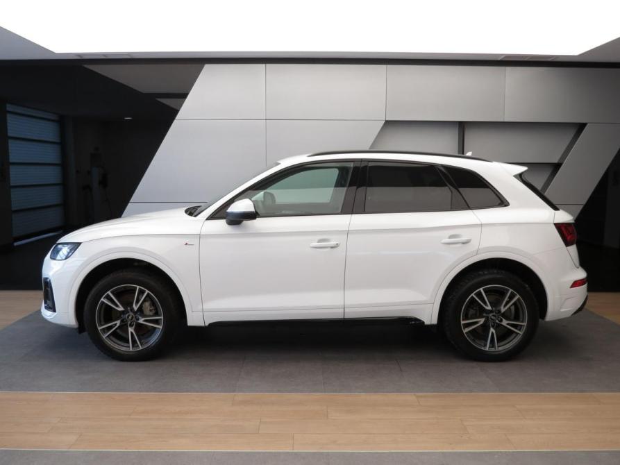 Audi Q5 II (FY) Рестайлинг Санкт-Петербург  - изображение 25