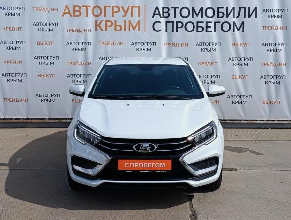 Lada (ВАЗ) Vesta I Рестайлинг (NG) с пробегом 2024 года, цена 1 330 000 рублей, 24000 км, седан, Автокод Объявления