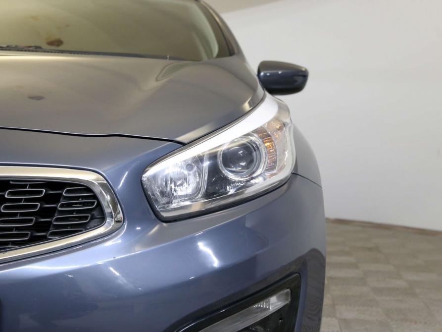 Kia Ceed II Рестайлинг Санкт-Петербург  - изображение 9