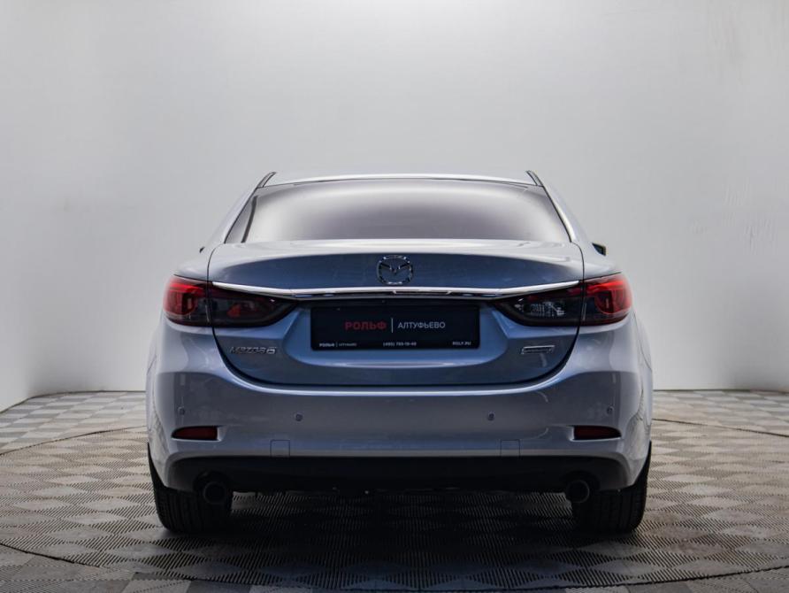 Mazda 6 III (GJ) Рестайлинг Москва  - изображение 4