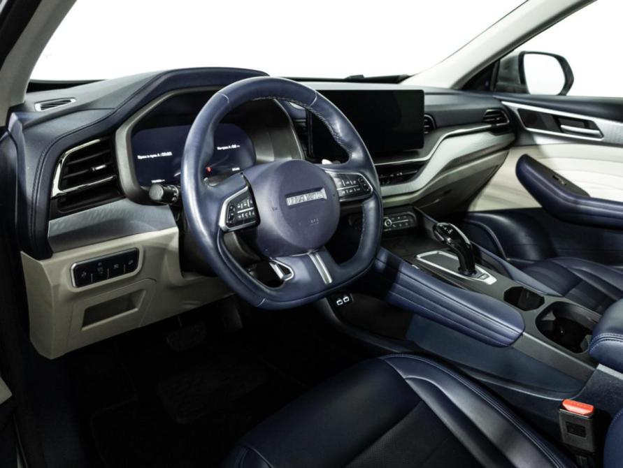 Haval F7x I Рестайлинг Санкт-Петербург  - изображение 11