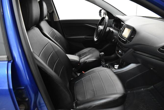 Lada (ВАЗ) Vesta I с пробегом 2020 года, цена 950 000 рублей, 90426 км, седан, Автокод Объявления
