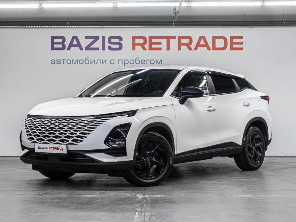 Omoda C5 I с пробегом 2022 года, цена 1 700 000 рублей, 48205 км, внедорожник, Автокод Объявления