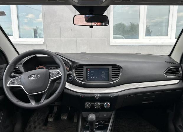 Lada (ВАЗ) Vesta I Рестайлинг (NG) с пробегом 2023 года, цена 1 270 000 рублей, 18000 км, седан, Автокод Объявления