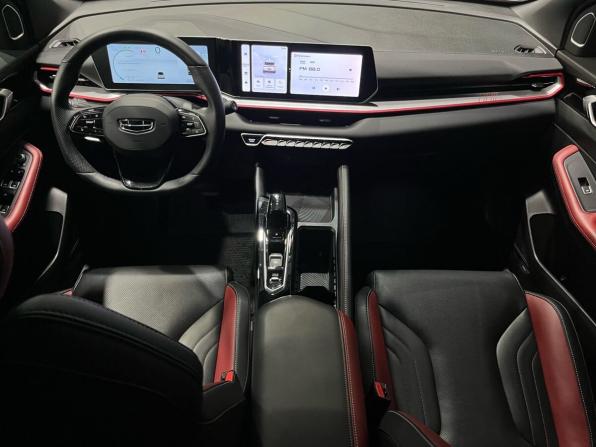 Geely Coolray I Рестайлинг с пробегом 2023 года, цена 1 950 000 рублей, 38075 км, внедорожник, Автокод Объявления