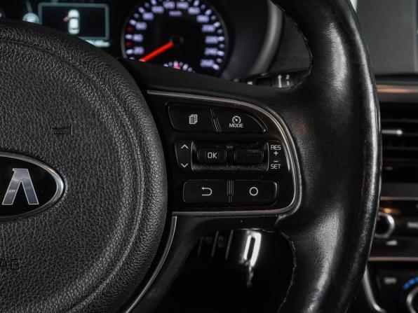 Kia Optima IV с пробегом 2018 года, цена 2 049 000 рублей, 149140 км, седан, Автокод Объявления