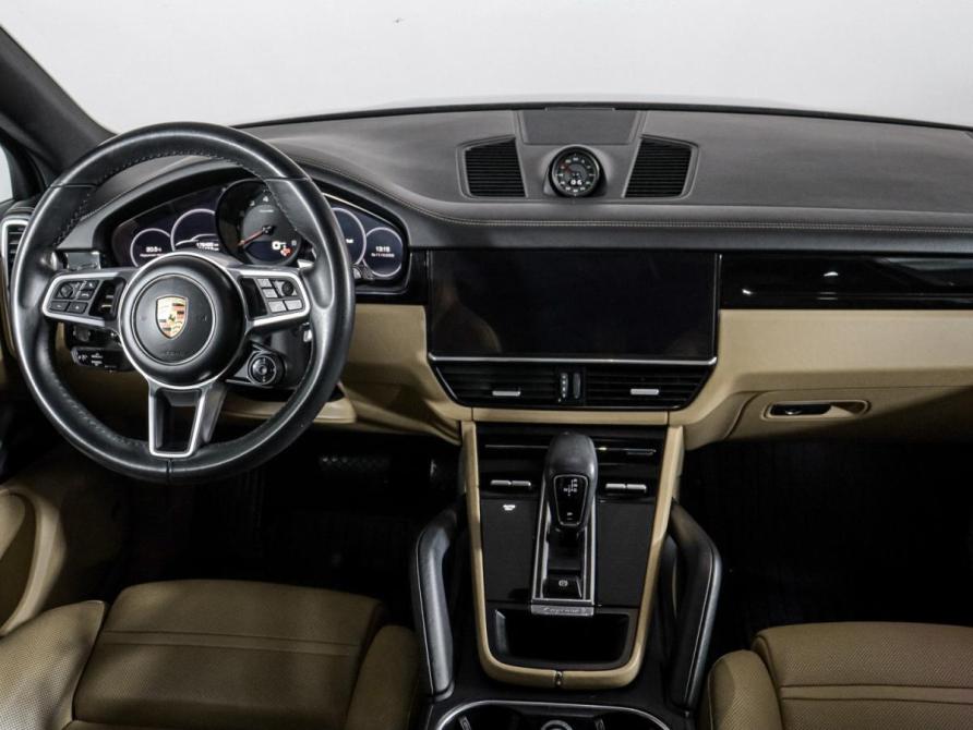 Porsche Cayenne III Москва  - изображение 12