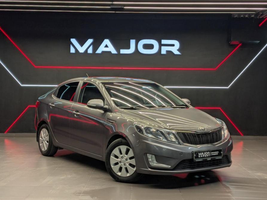 Kia Rio III Москва  - изображение 27