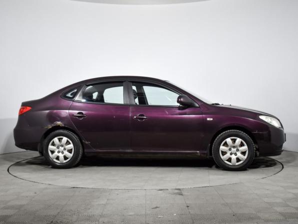 Hyundai Elantra IV (HD) с пробегом 2008 года, цена 619 000 рублей, 285853 км, седан, Автокод Объявления
