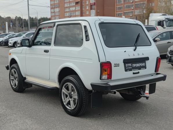 Lada (ВАЗ) Niva Legend I с пробегом 2023 года, цена 855 000 рублей, 37549 км, внедорожник, Автокод Объявления