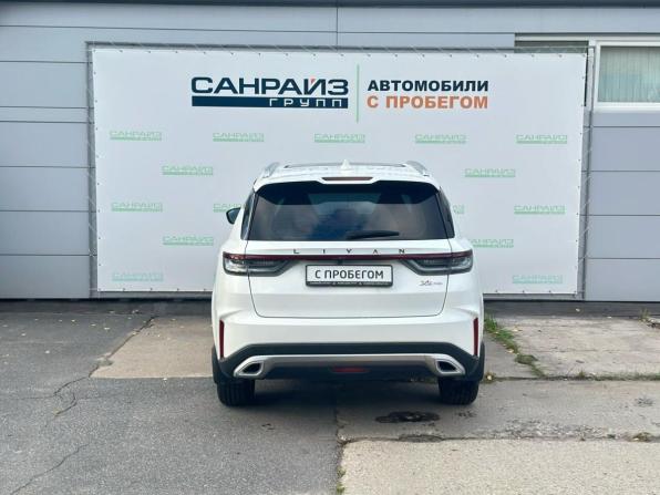 Livan X6 Pro с пробегом 2023 года, цена 1 449 000 рублей, 53054 км, внедорожник, Автокод Объявления