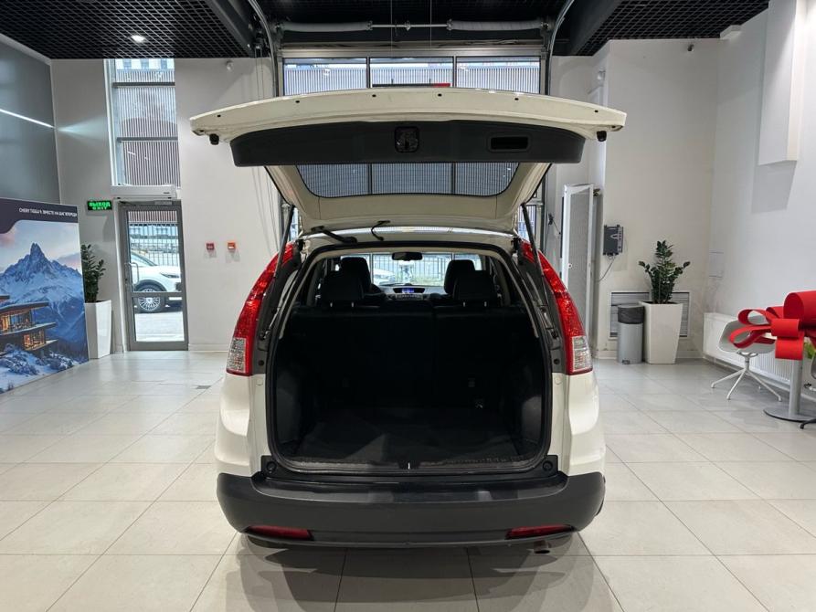 Honda CR-V IV Москва  - изображение 7