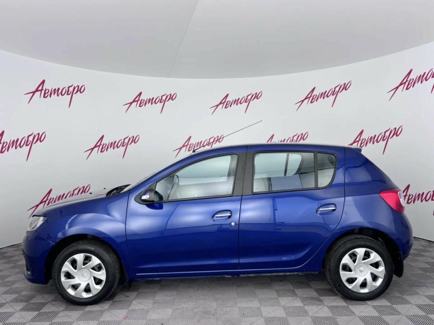 Renault Sandero II Псков  - изображение 2