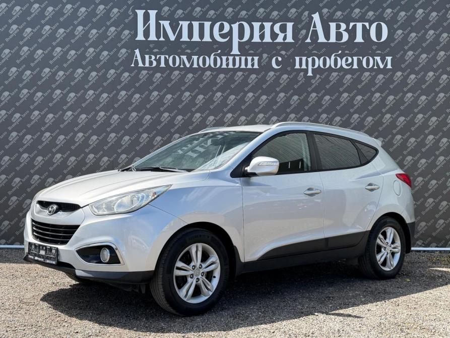 Hyundai ix35 I Краснодар  - изображение 4