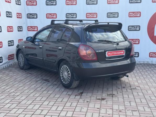 Nissan Almera II (N16) Рестайлинг с пробегом 2006 года, цена 284 990 рублей, 219302 км, хэтчбек, Автокод Объявления