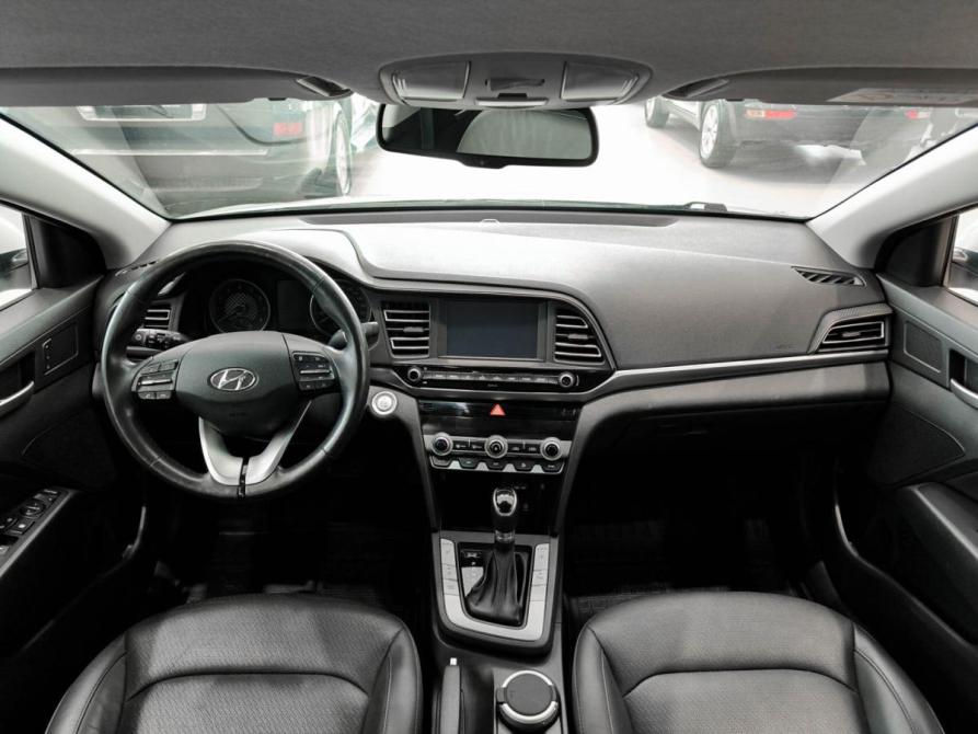 Hyundai Elantra VI (AD) Рестайлинг Казань  - изображение 17