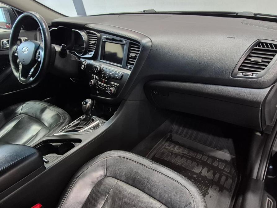 Kia Optima III Воронеж  - изображение 13