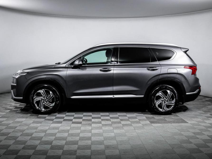 Hyundai Santa Fe IV Рестайлинг Москва  - изображение 8