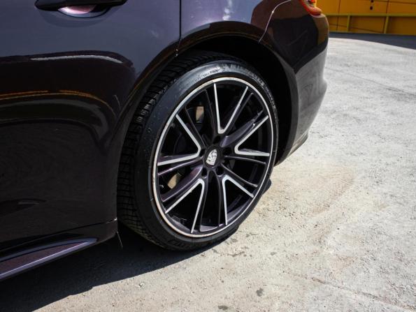 Porsche Panamera II с пробегом 2018 года, цена 6 500 000 рублей, 122874 км, лифтбек, Автокод Объявления