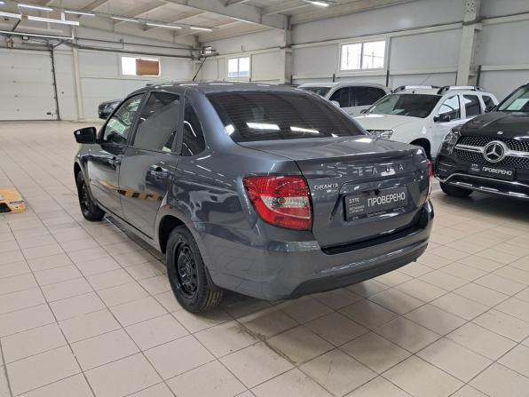 Lada (ВАЗ) Granta I Рестайлинг с пробегом 2024 года, цена 830 000 рублей, 46547 км, седан, Автокод Объявления