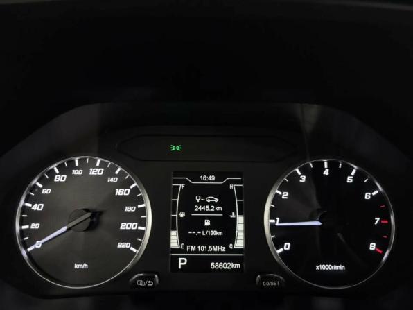 Chery Tiggo 4 Pro I с пробегом 2023 года, цена 1 485 000 рублей, 58000 км, внедорожник, Автокод Объявления