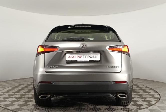 Lexus NX I с пробегом 2015 года, цена 3 190 000 рублей, 51467 км, внедорожник, Автокод Объявления