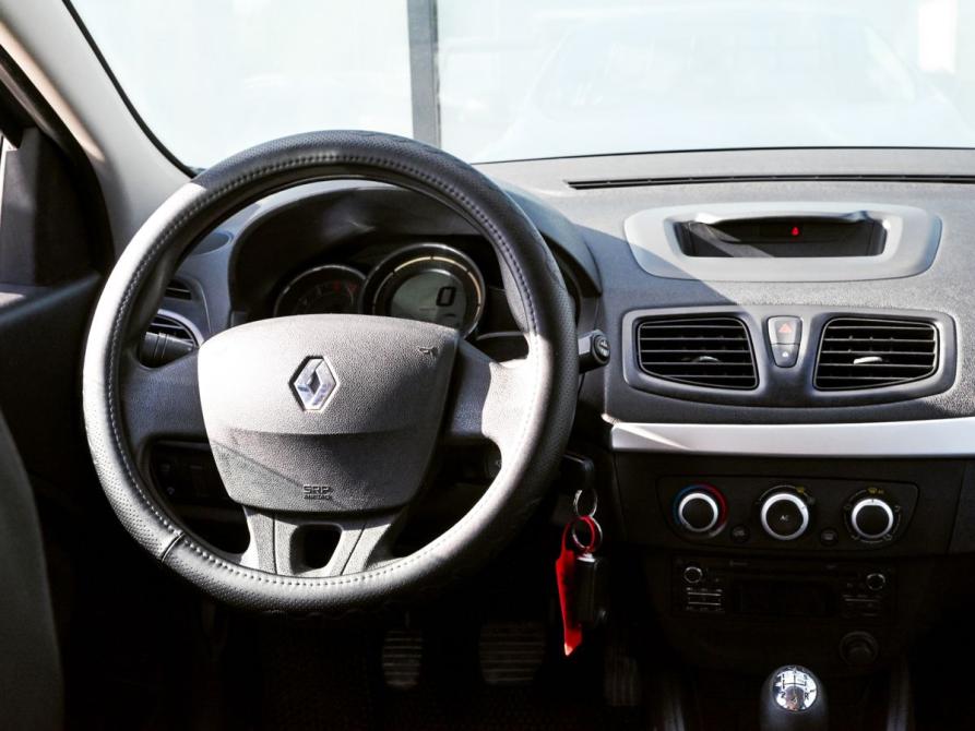 Renault Megane III Рестайлинг Екатеринбург  - изображение 18