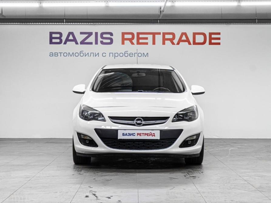 Opel Astra J Рестайлинг Тюмень  - изображение 3