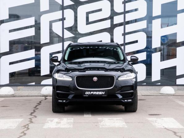 Jaguar F-Pace I с пробегом 2016 года, цена 2 240 000 рублей, 155898 км, внедорожник, Автокод Объявления